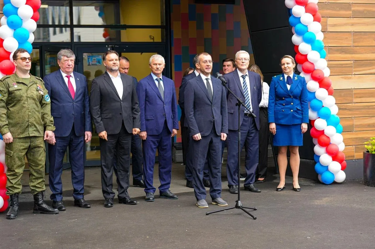 ДЕНЬ ЗНАНИЙ В НОВЫХ СТЕНАХ 🎉