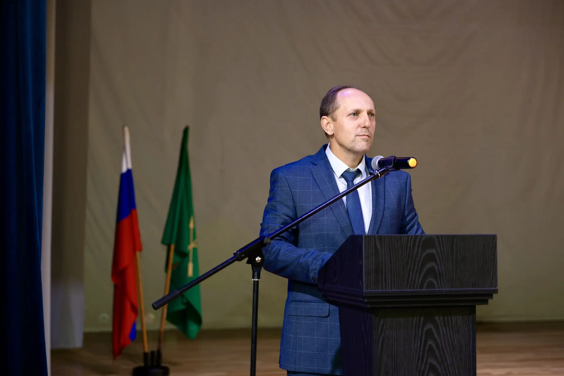 Сегодня принял участие в традиционном районном августовском педагогическом совещании.