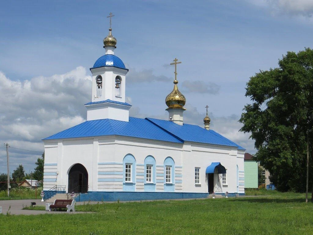Завтра, 19 августа, в храме во имя Архистратига Михаила с.Красная Звезда состоится Водо...