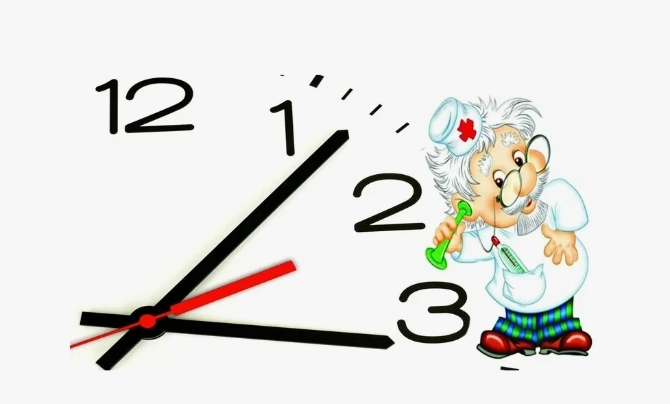 ❗График работы медицинского кабинета: 

С 1 июля 2026 г. все справки и информация по прививкам будут