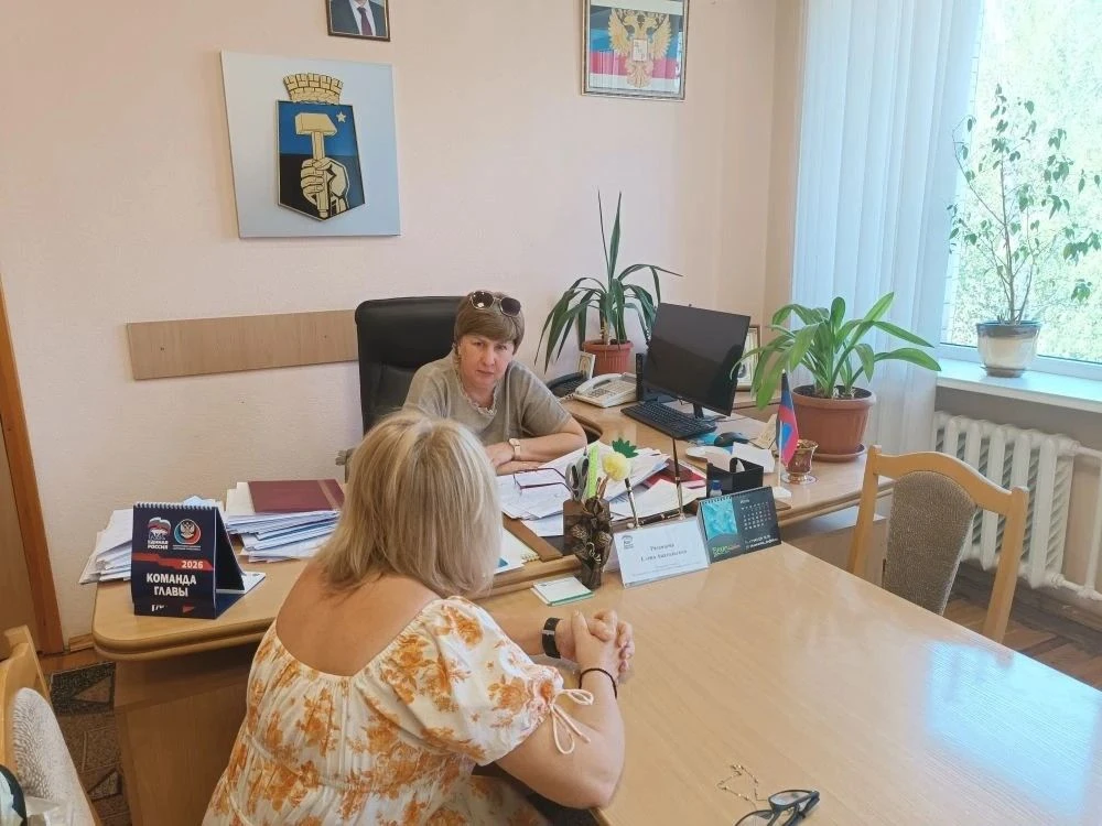 Сегодня, 27 июля, провела личный прием граждан. В ходе приема были рассмотрены вопросы жилищно-комму