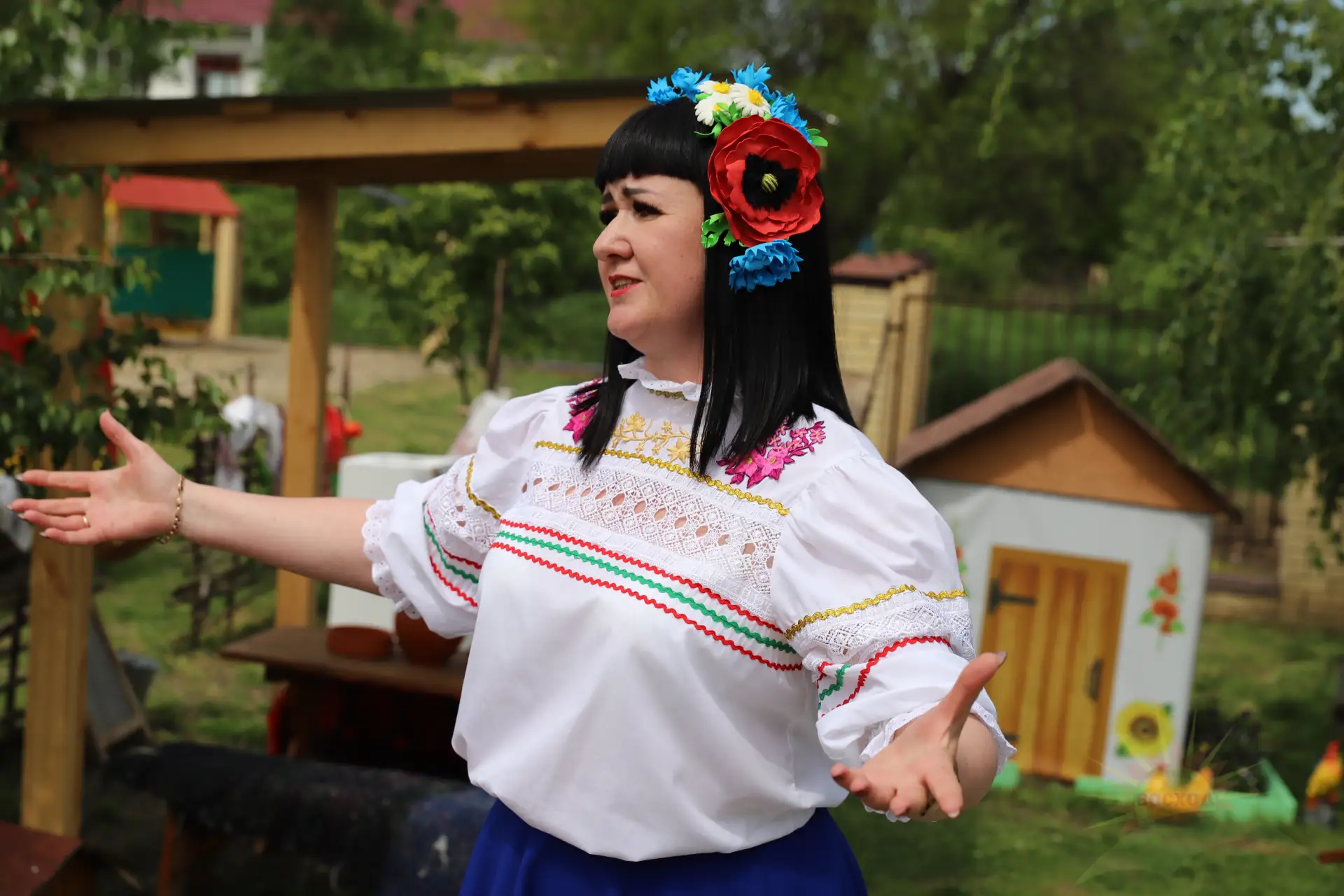 Теплый радушный прием, песни, пляски, хлеб да соль – все это уникальный мир кубанского казачества!  