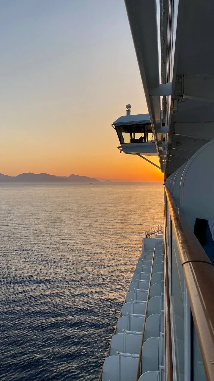 🚢 Китай, Япония и Корея за одну поездку? Да ещё и без визовой суеты?