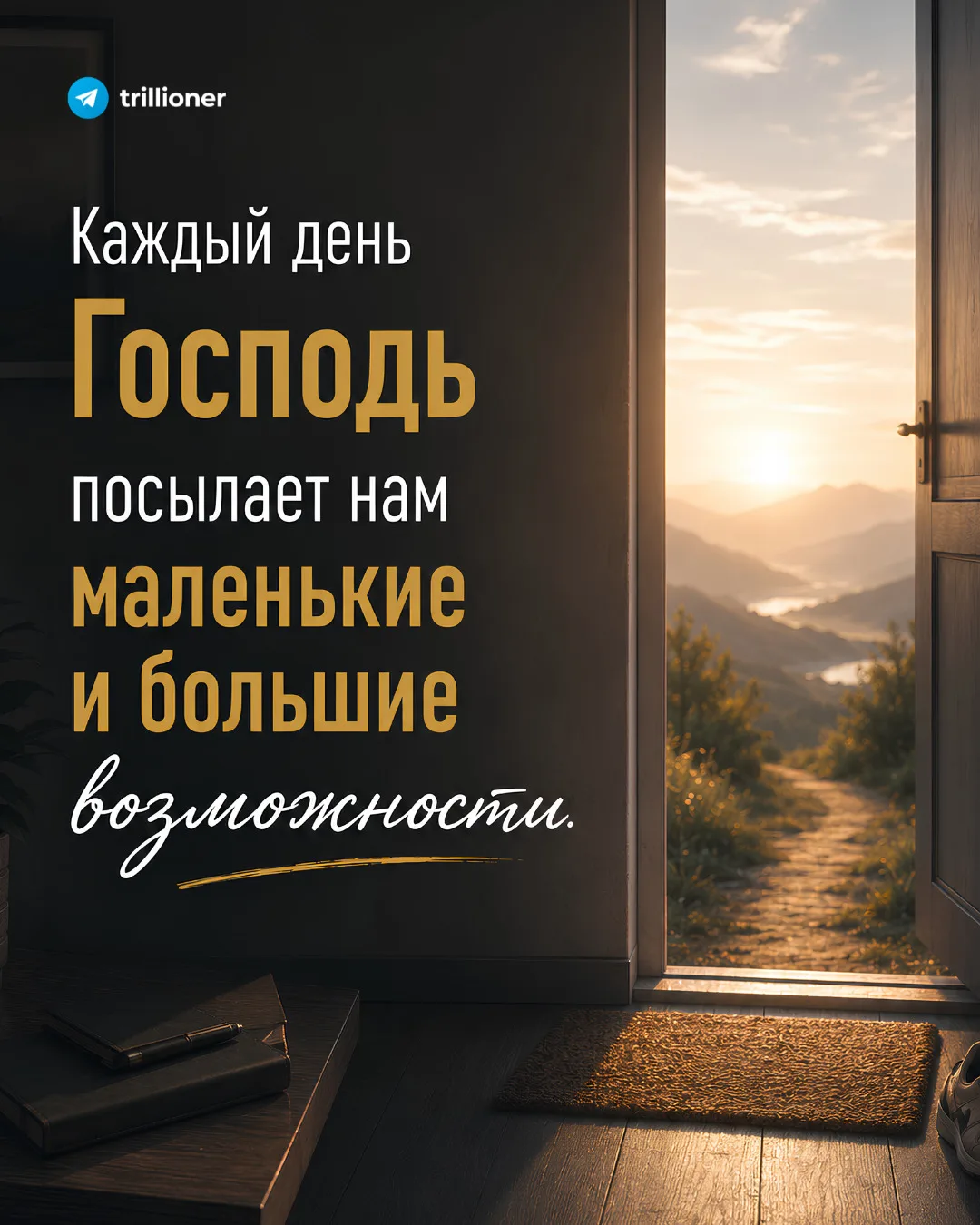 В конечном счете наша судьба будет зависеть от реакции на них. Уклонился — твой выбор. ...