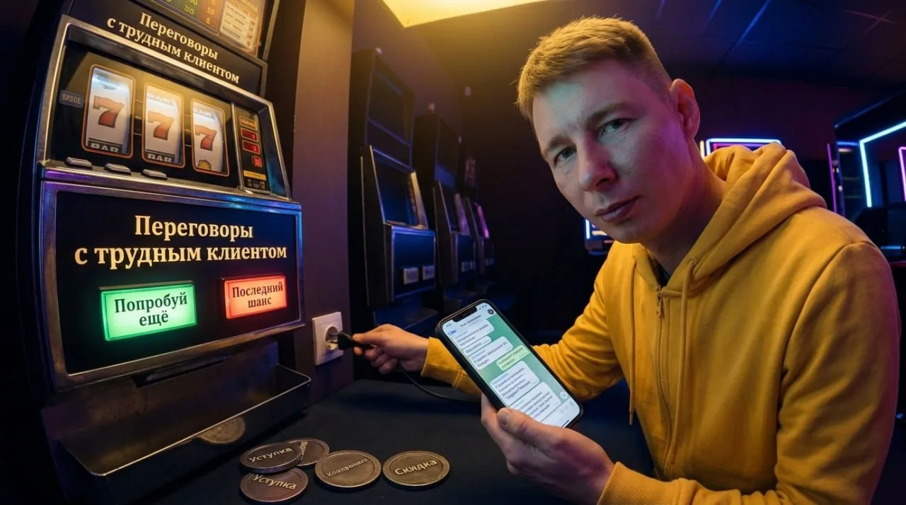 Иногда чтобы выиграть, нужно не играть.