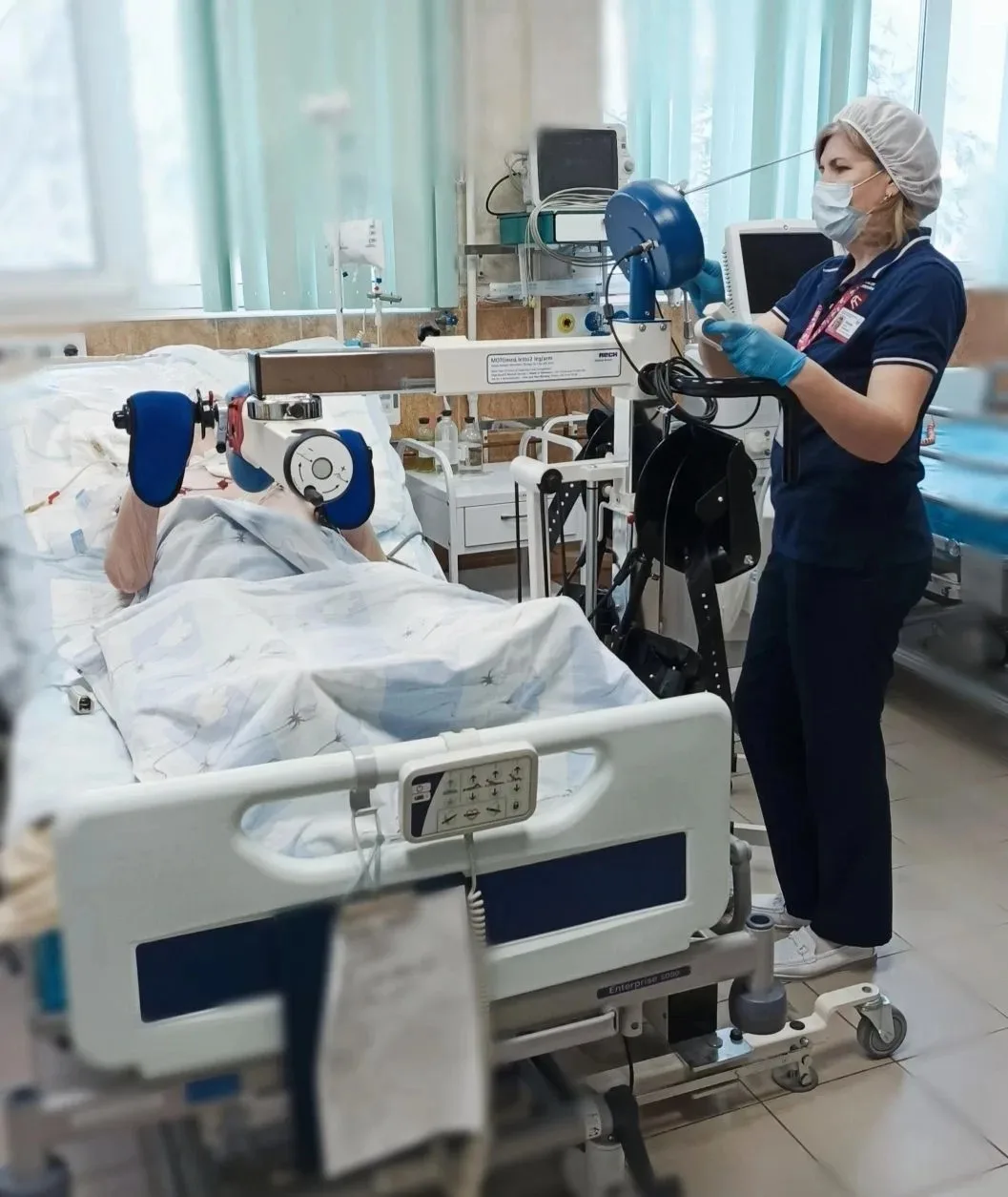 🏥 Центр медицинской реабилитации! Новые возможности!