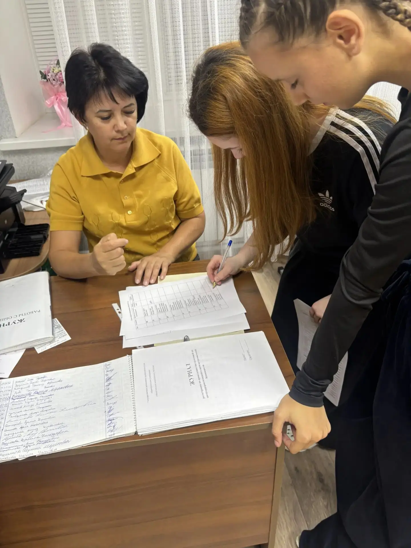 🏠 Сегодня состоялось заселение в медицинское общежитие!