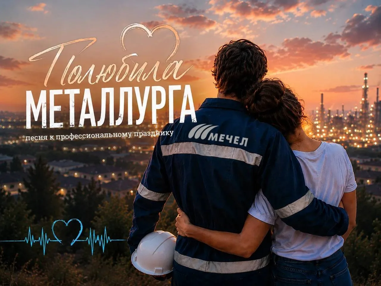 😌Впереди День Металлурга...

Если рядом с вами есть человек из этой отрасли – отправьте ему эту пес