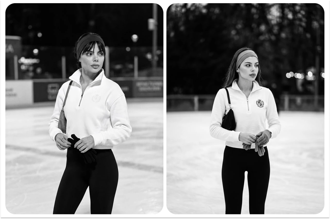 ⛸ Катание на коньках