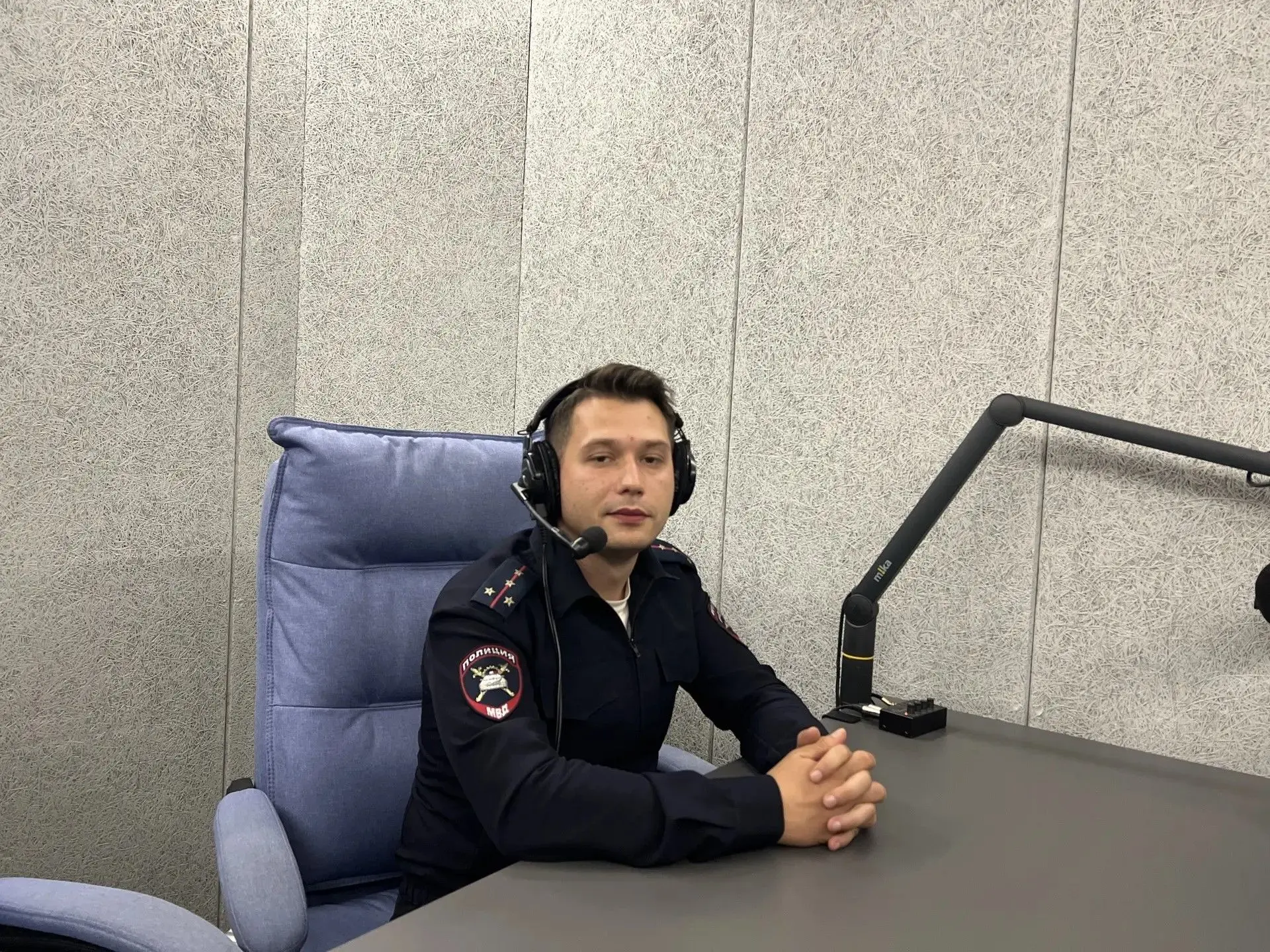 🚔Сотрудники Тульской Госавтоинспекции представляют вниманию радиослушателей новые радиопрограммы в 