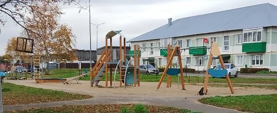 👧🛝 Уважаемые жители!