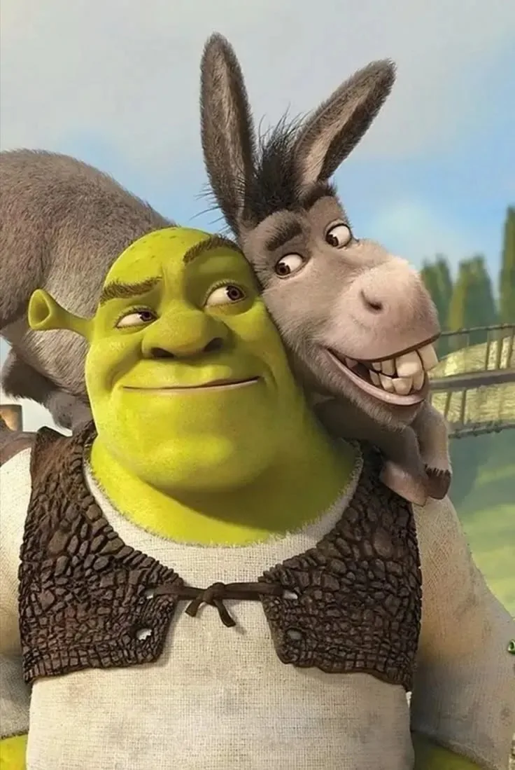 DreamWorks анонсировала мультфильм про Осла из «Шрека»