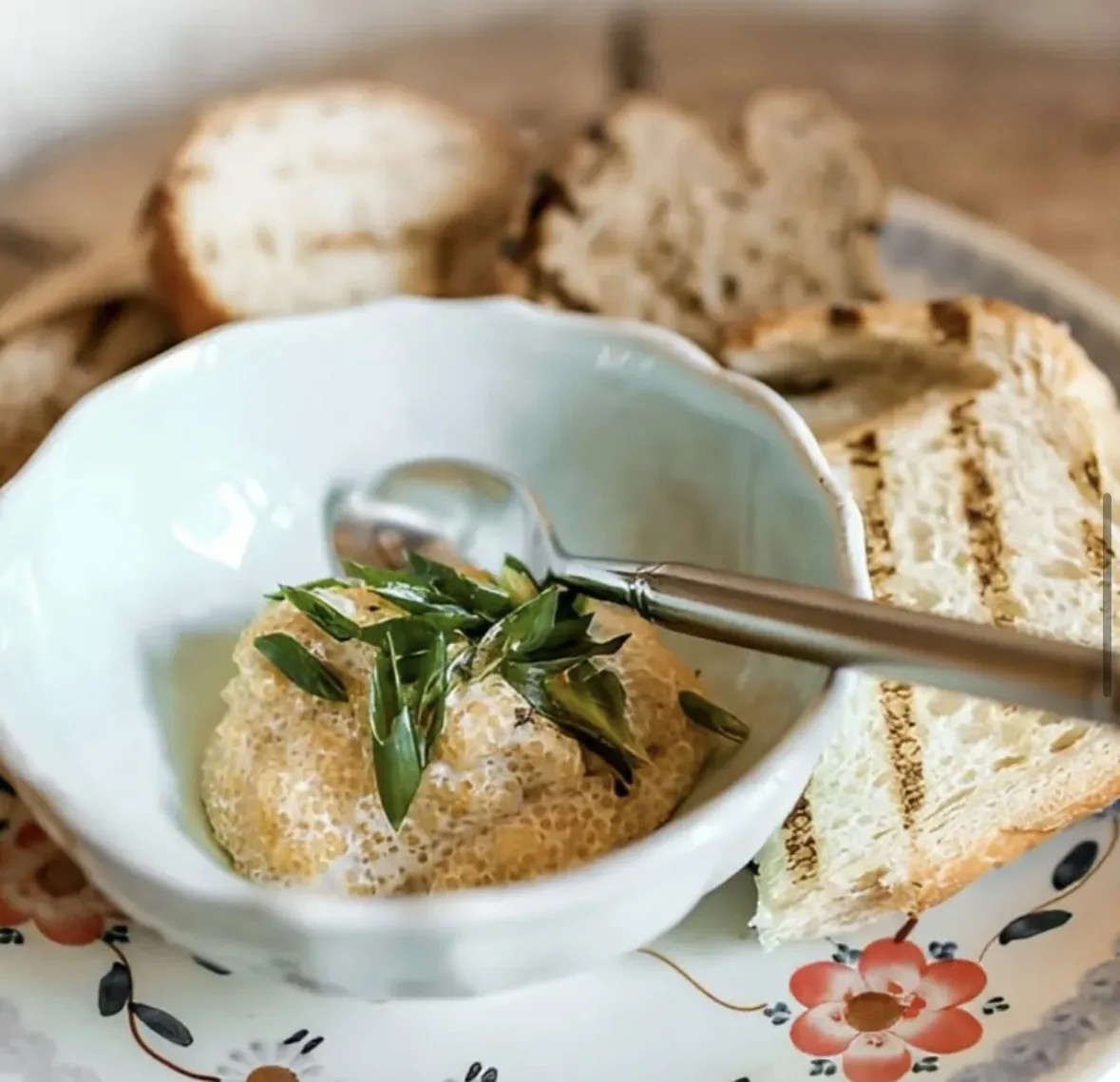 👩🏻‍🍳Икра щуки со страчателлой