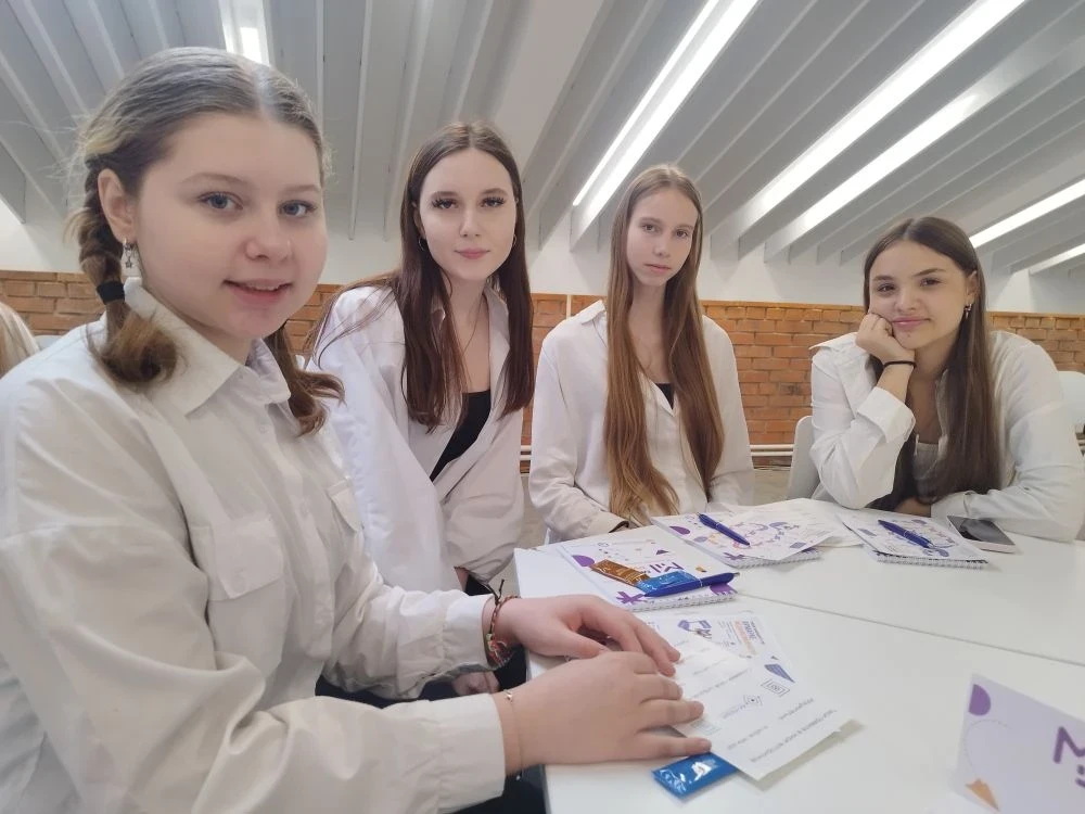 🎬 МЕДИАРИТМ  📌2⃣7⃣ апреля 2⃣0⃣2⃣6⃣года в КУПНО.СТАРТ  прошёл форум МедиаРитм, сообщество тех, кто со