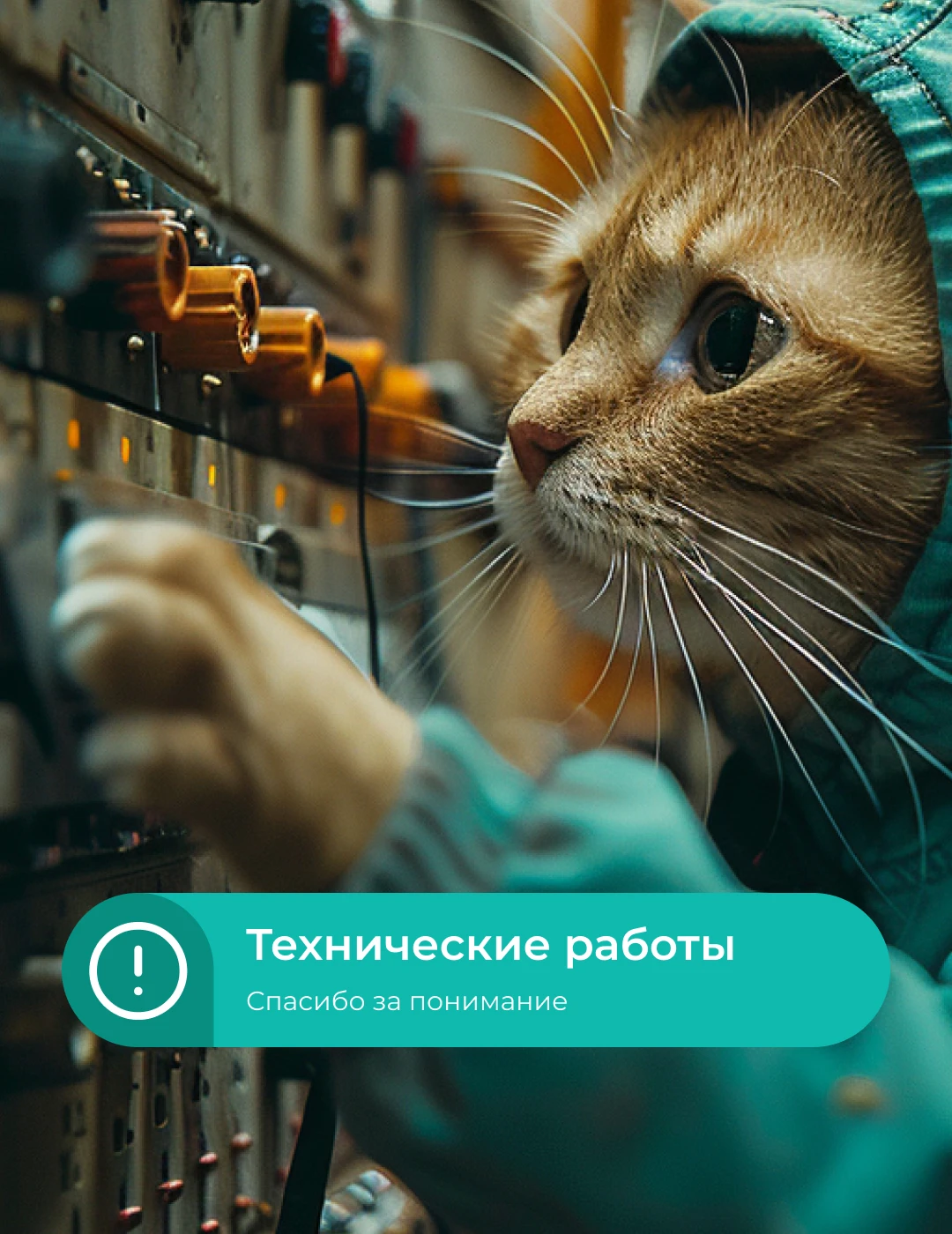 Друзья! Сообщаем о необходимости проведения планово-профилактических работ на нашей сет...