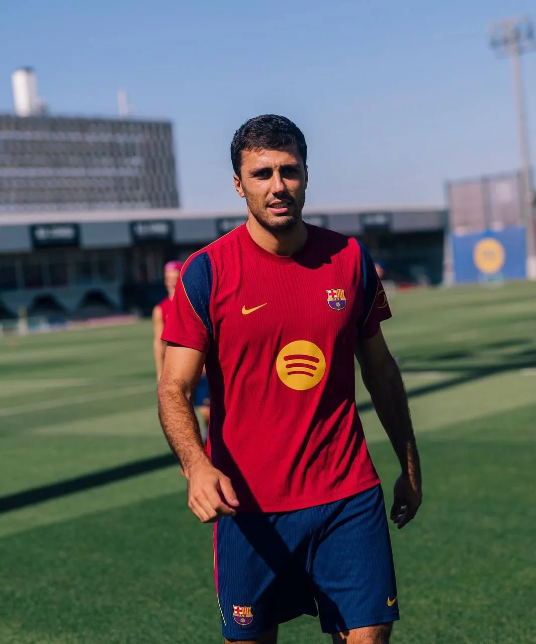 🔵🔴 📸 Фотографии с сегодняшней тренировки