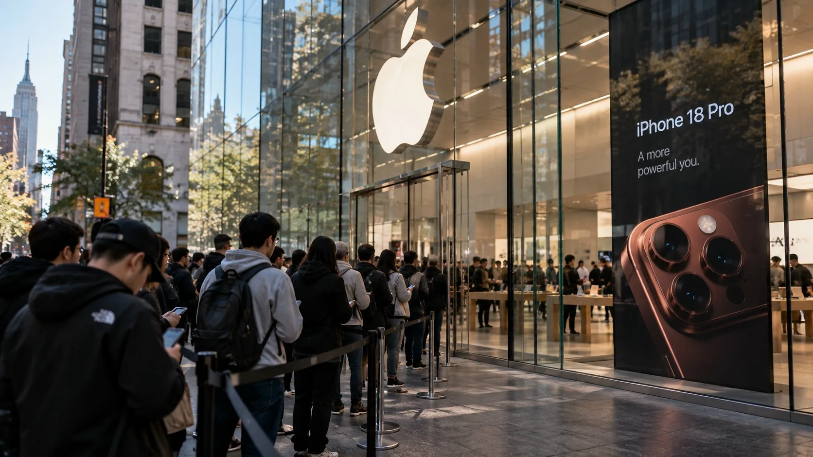 iPhone 18 Pro в России подешевел почти до американской цены — но с оговорками