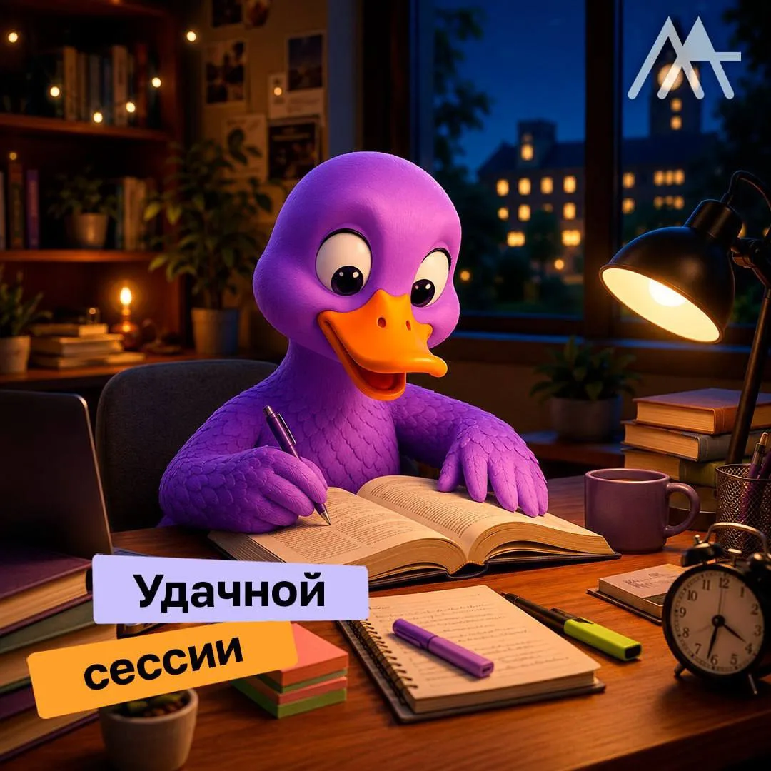 📚Ни пуха, ни пера!🍀