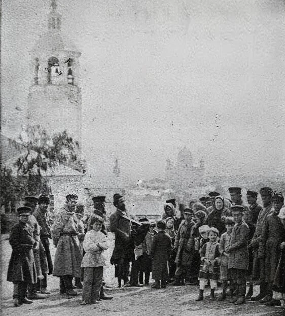 📔📝Описание "Ярмарки-Свистуньи" в Вятке в начале XX в. Фрагмент романа Алексея Мильчак...