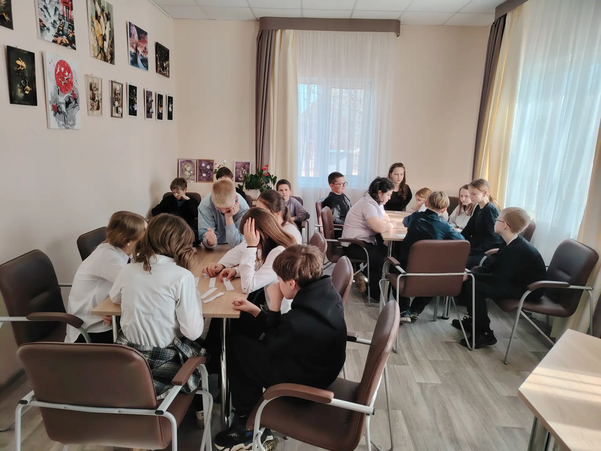 #ГражданскоПатриотическоеВоспитаниеБиблиотекаХолмЖирковский
