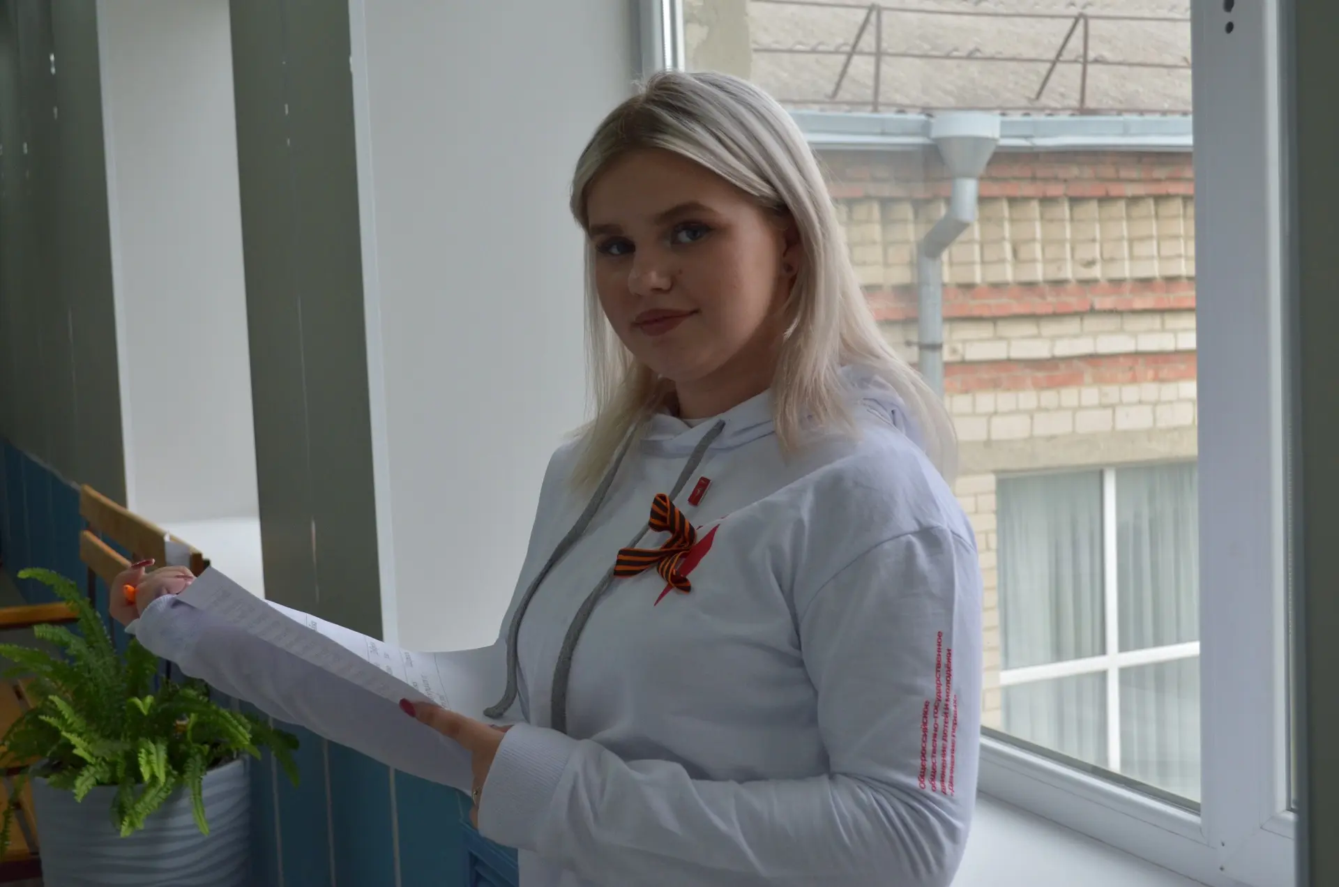 Если хочешь быть — будь Первым!  Для наших первокурсников прошёл яркий квест с презентацией ценносте