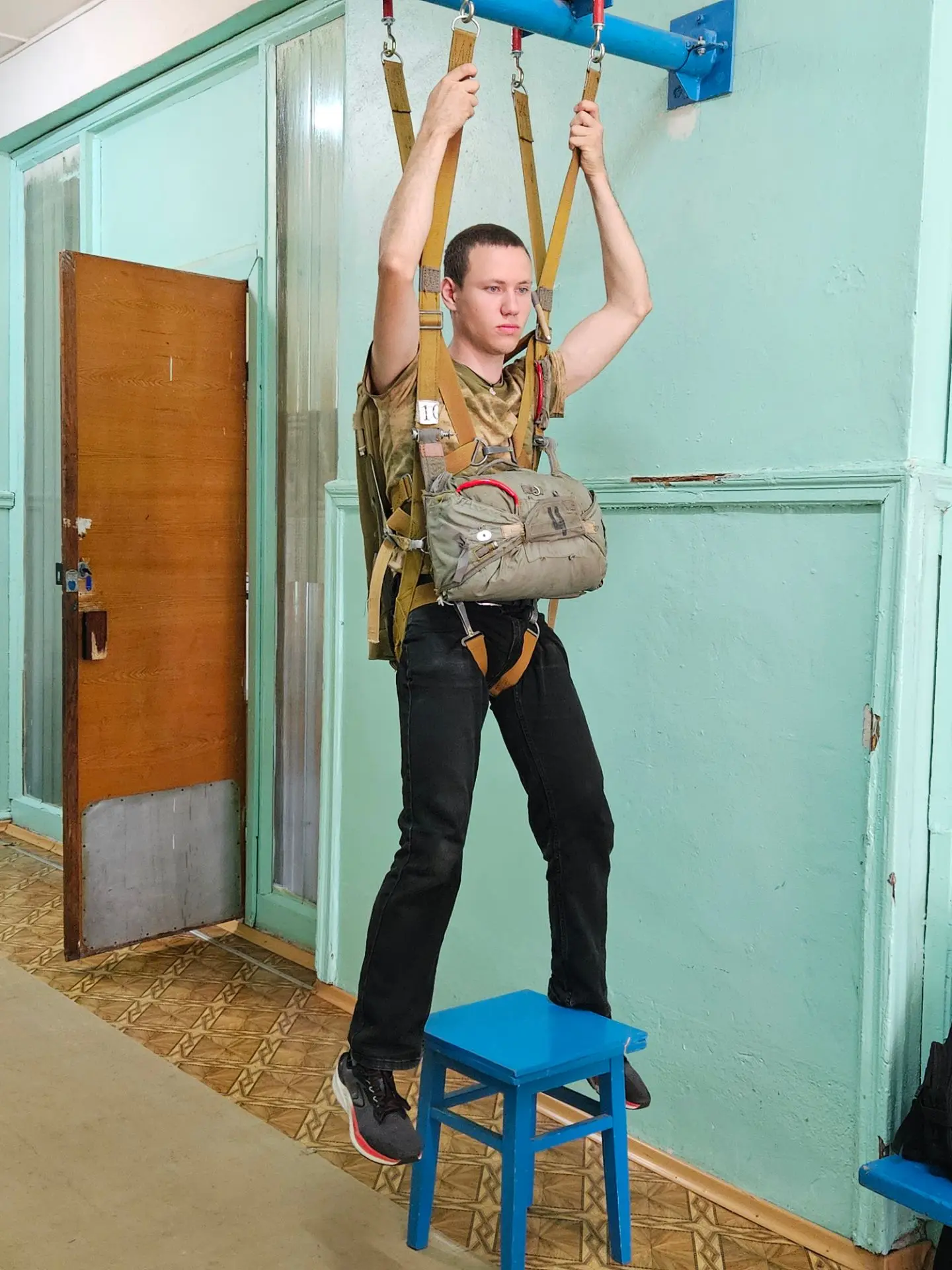 Лето на исходе, работа в подвеске — нет