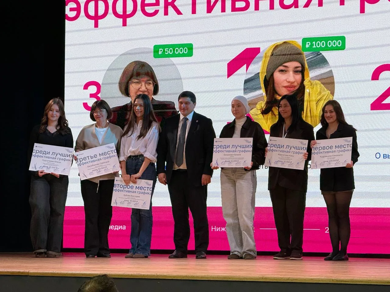 ™️ 👏Сегодня стали известны победители Фестиваля новых медиа