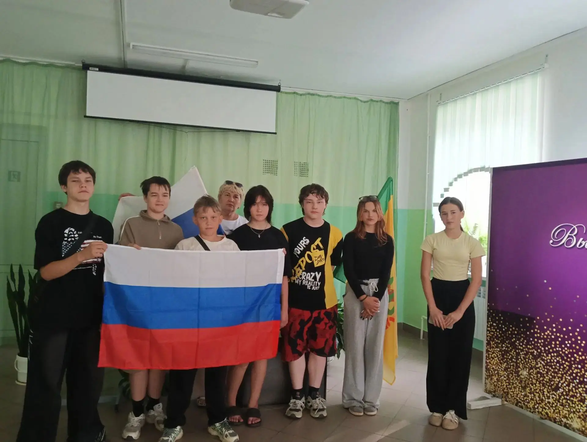 ❗️У каждой страны на земле есть свой флаг. Он создан в соответствии со строгими правила...