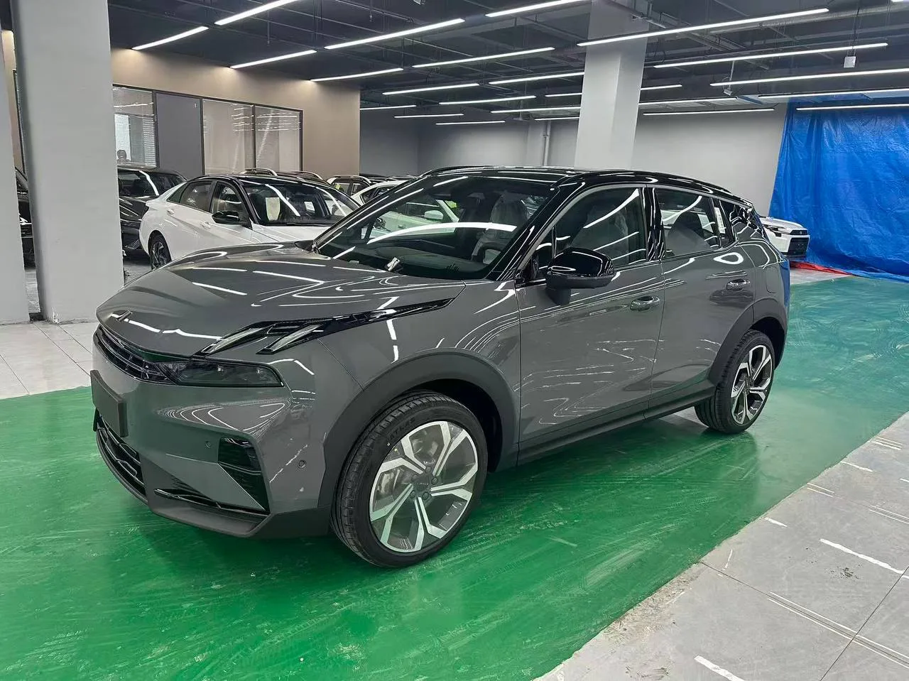 🇨🇳 Новое поступление на нашу базу! Можно приобрести именно этот авто из Китая в наличие!