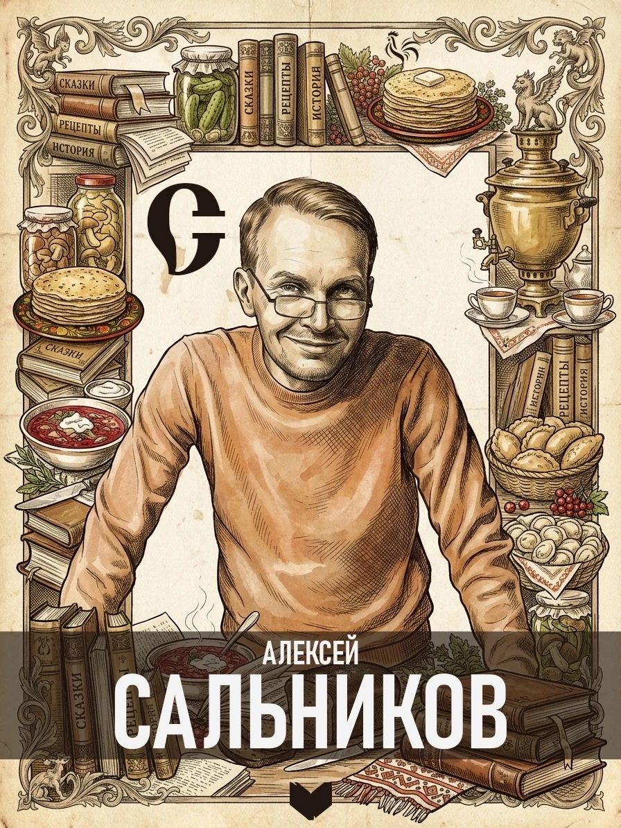 Продолжаем листать азбуку литературно-гастрономического фестиваля «Вкусная Россия», кот...