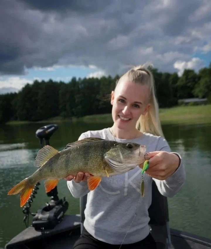 Улов от нашей подписчицы 🎣