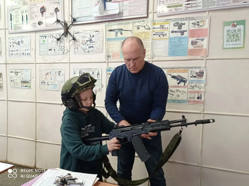 Готовимся к «Зарнице 2.0» вместе с «Миротворцем»! ⚡🏅  Учащиеся нашей школы — младшая, средняя и стар