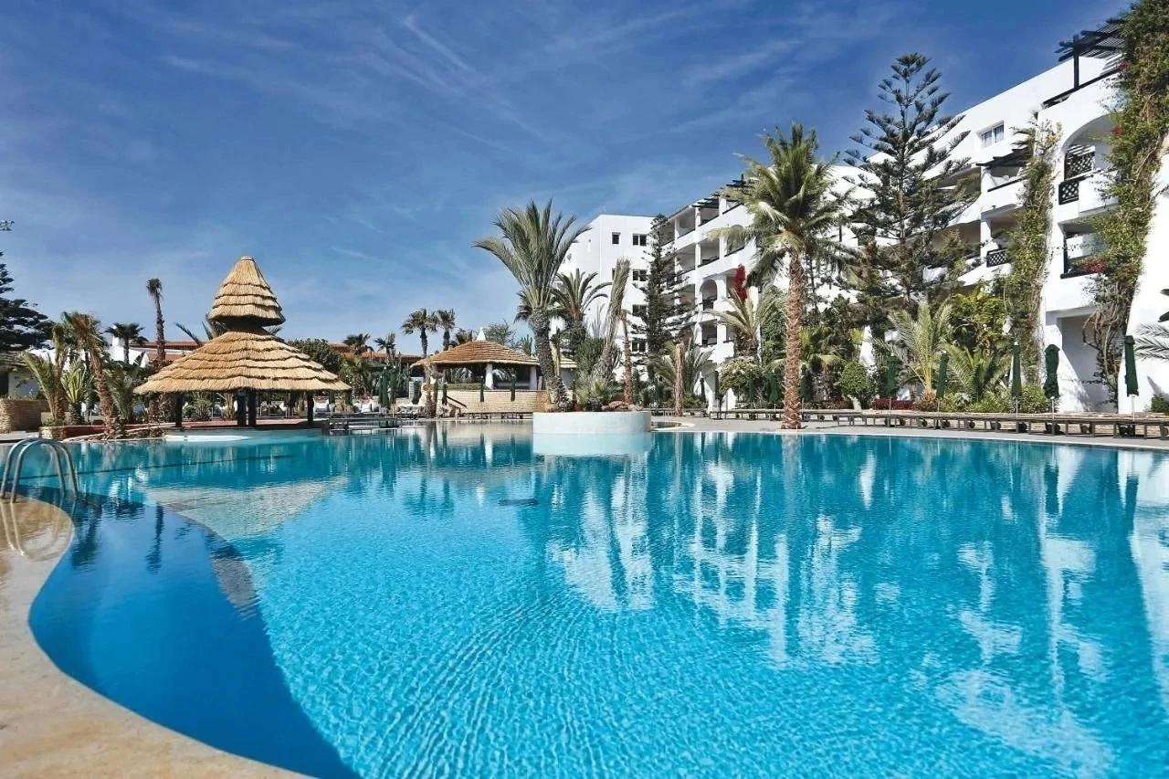 RIU TIKIDA BEACH (16+) 4* Марокко