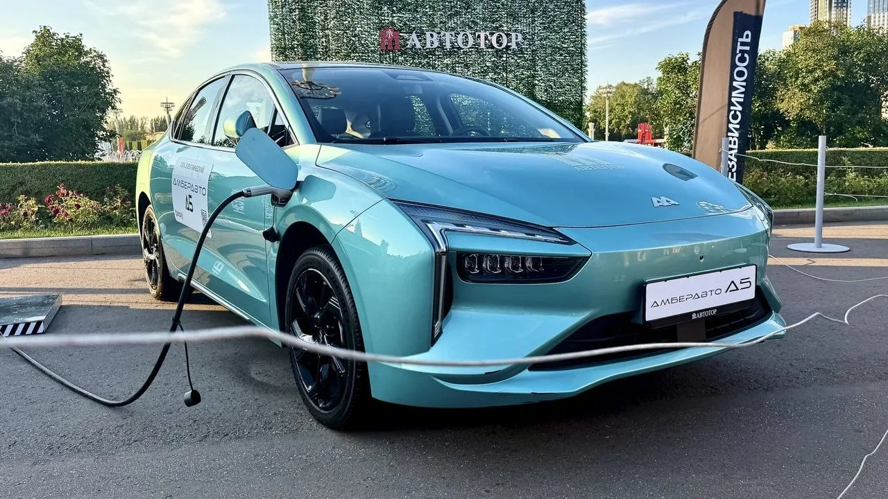 🔩 В России появится недорогой отечественный автомобиль российского производства. Сколь...