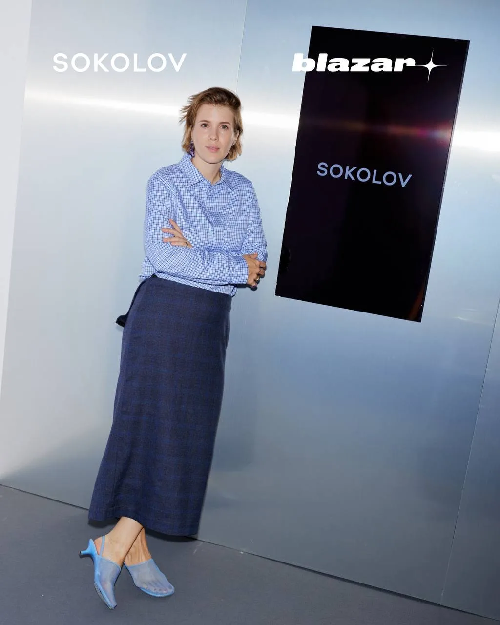 SOKOLOV поддерживает современное ювелирное искусство ✨