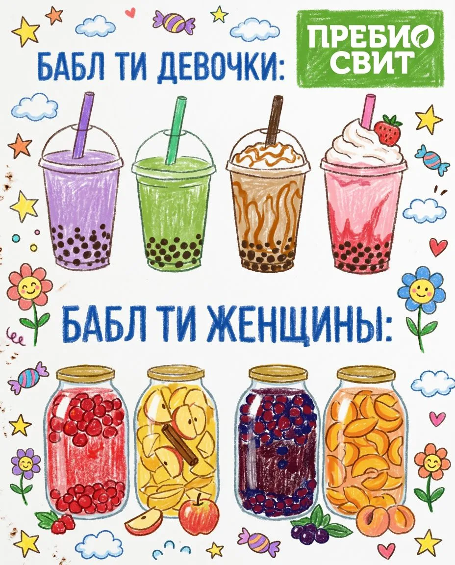 А вы какой вариант выбираете?
