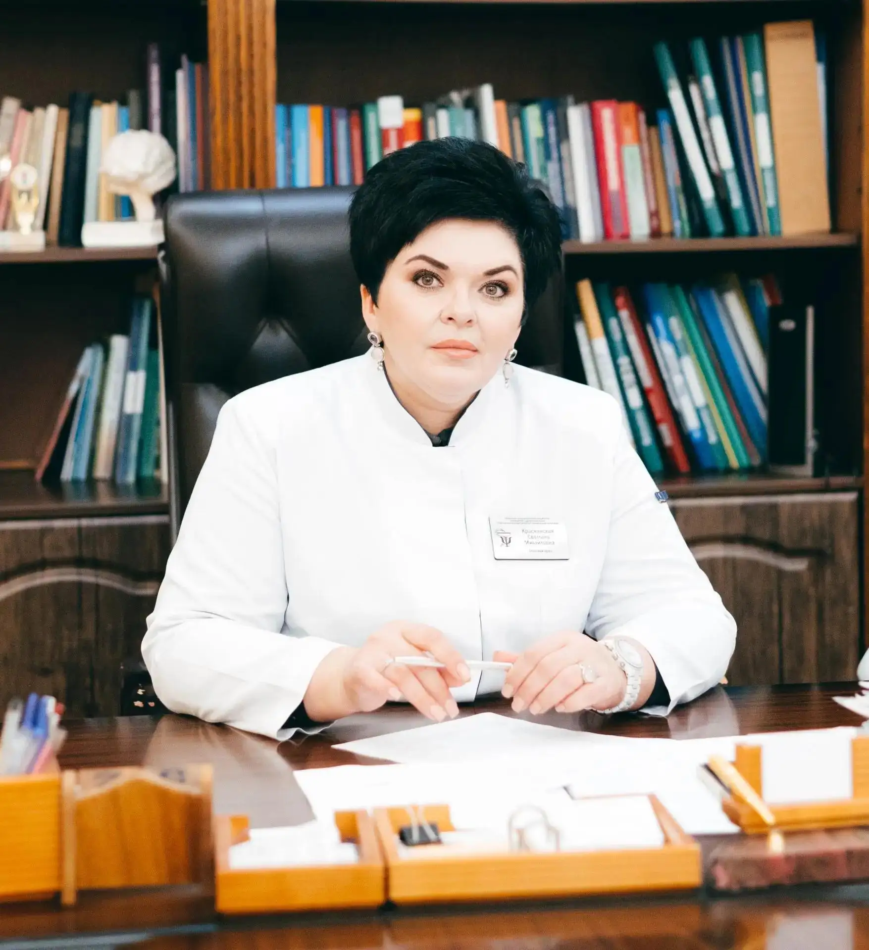 Сегодня свой день рождения отмечает главный врач Тамбовской психиатрической клинической...