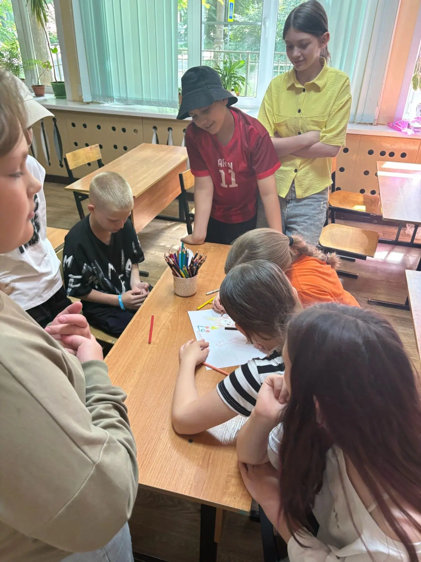 Связь поколений не прерывается! 🔥

Сегодня в нашем пришкольном лагере гремела «Зарница» — игра, где