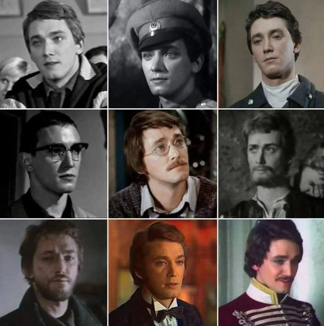 13 июня родился Старыгин Игорь Владимирович (1946 - 2009) - советский и российский актёр театра и ки