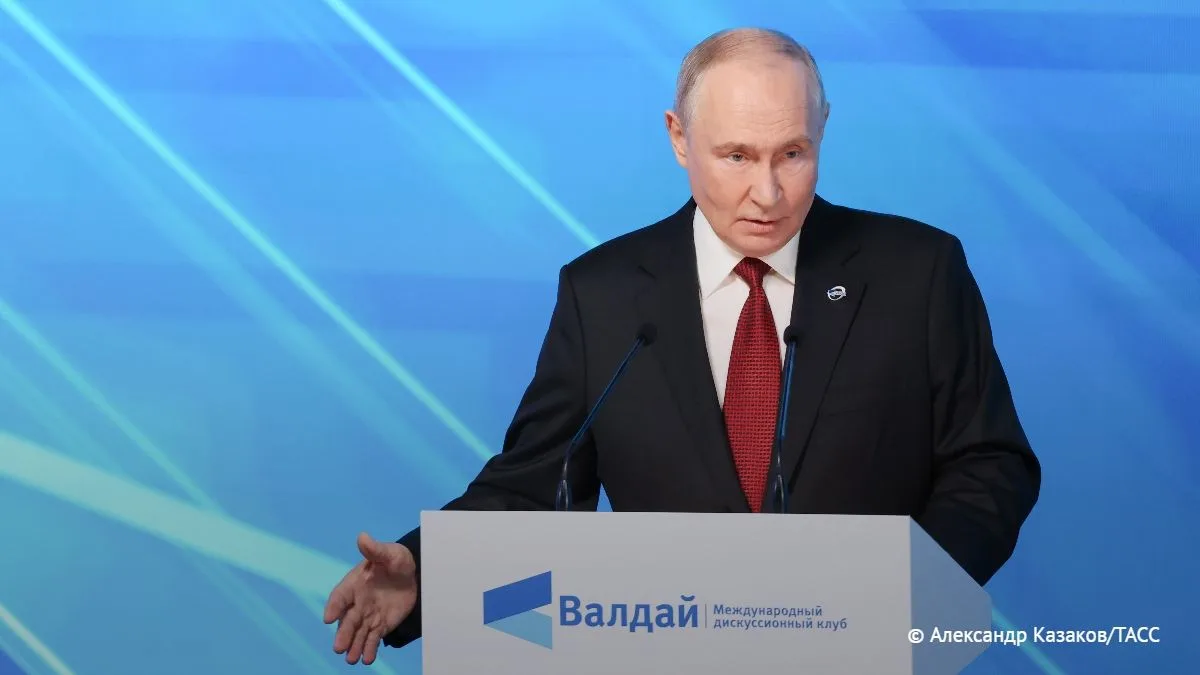 ⚡️ Под контролем Украины осталось всего примерно 11% территории ДНР, заявил Путин.