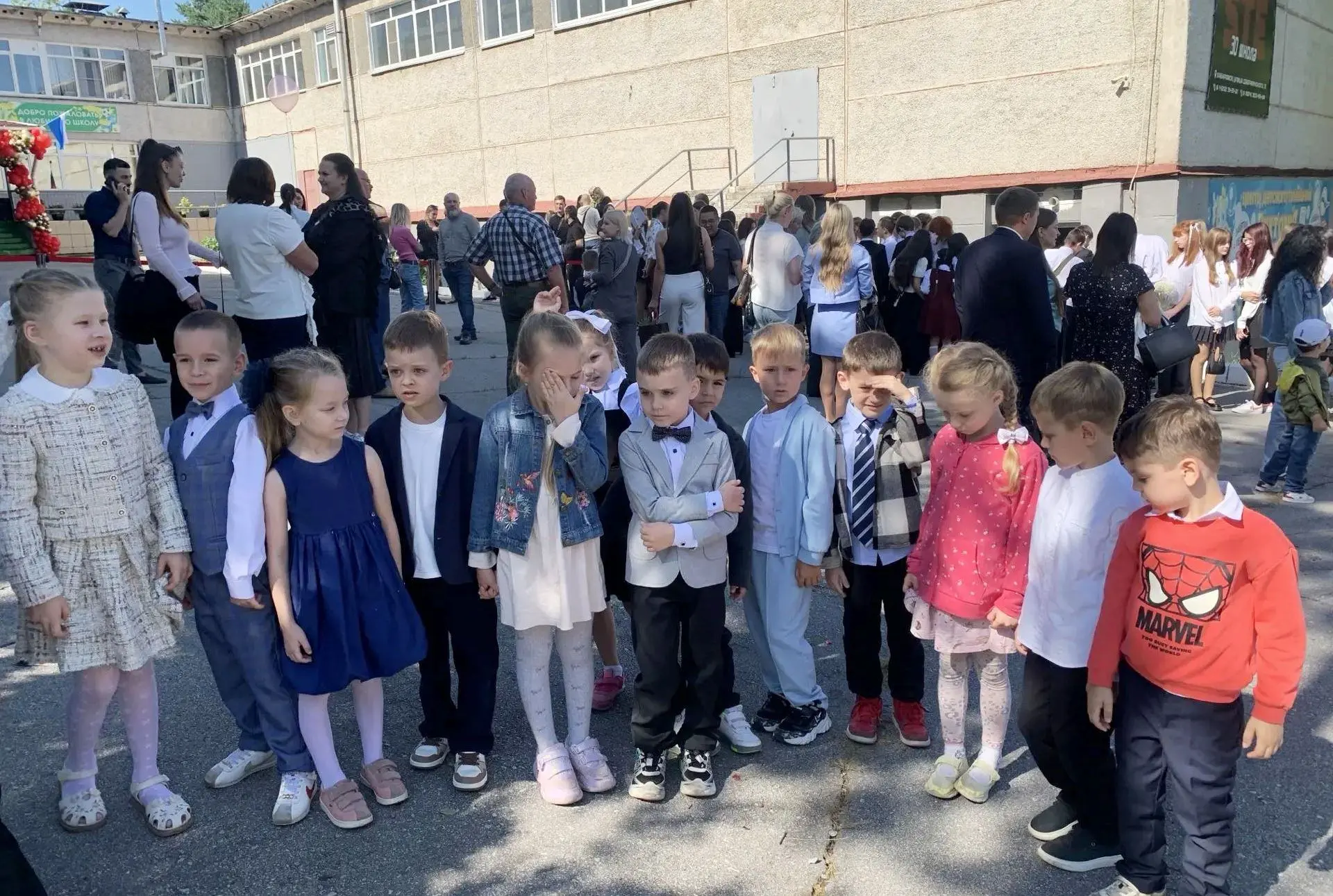 Воспитанники подготовительной к школе группы №2 стали настоящими гостями праздника — он...