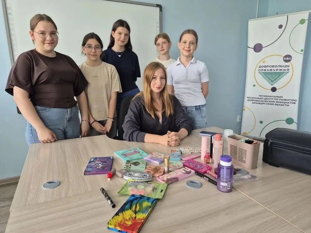 👋 В Молодёжном центре завершился летний проект для девочек «Ты взрослеешь»

На протяжении всей неде