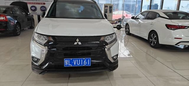 🚘Mitsubishi Outlander Yuedong Edition