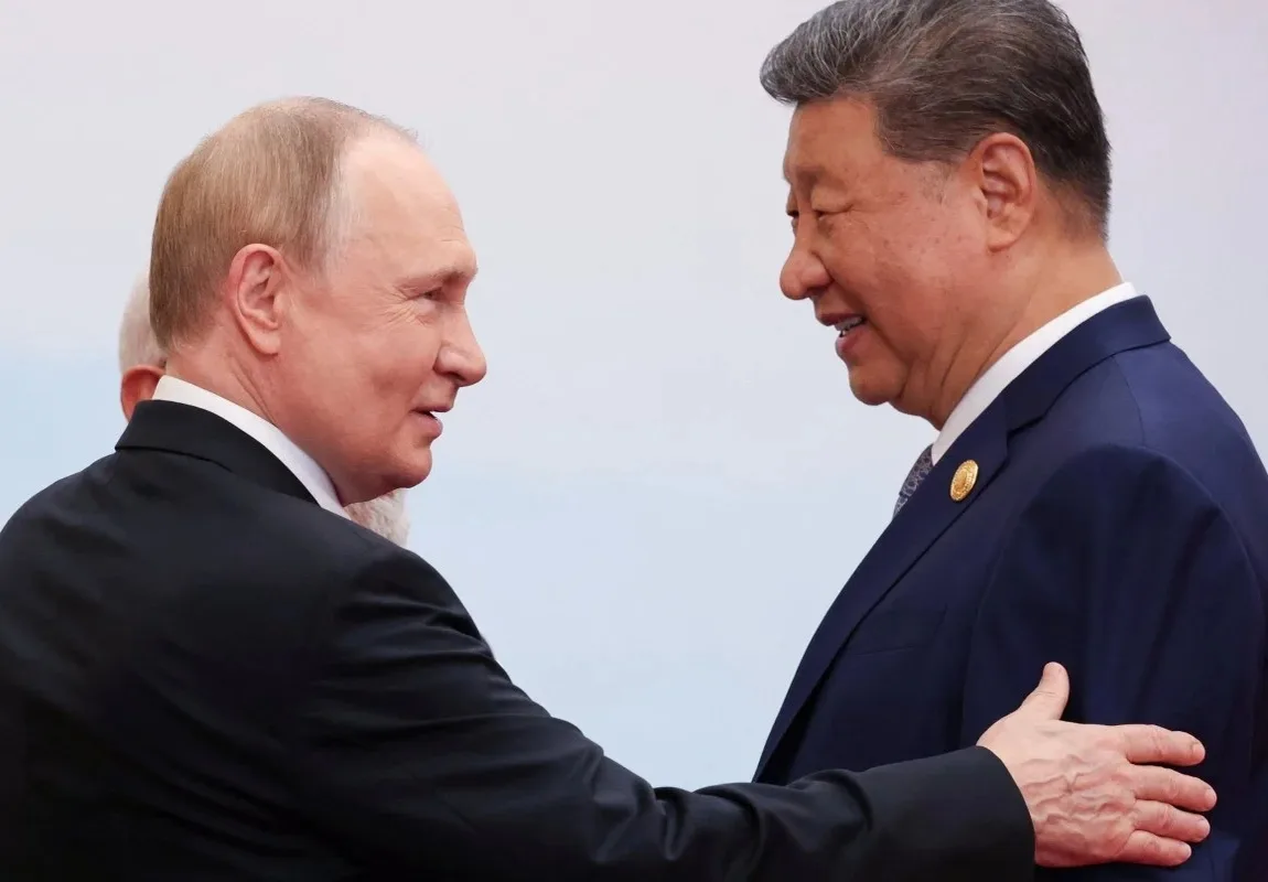 Кремль: Путин посетит Китай 19-20 мая  Наконец-то официально озвучили дату. При этом, вчера в китайс