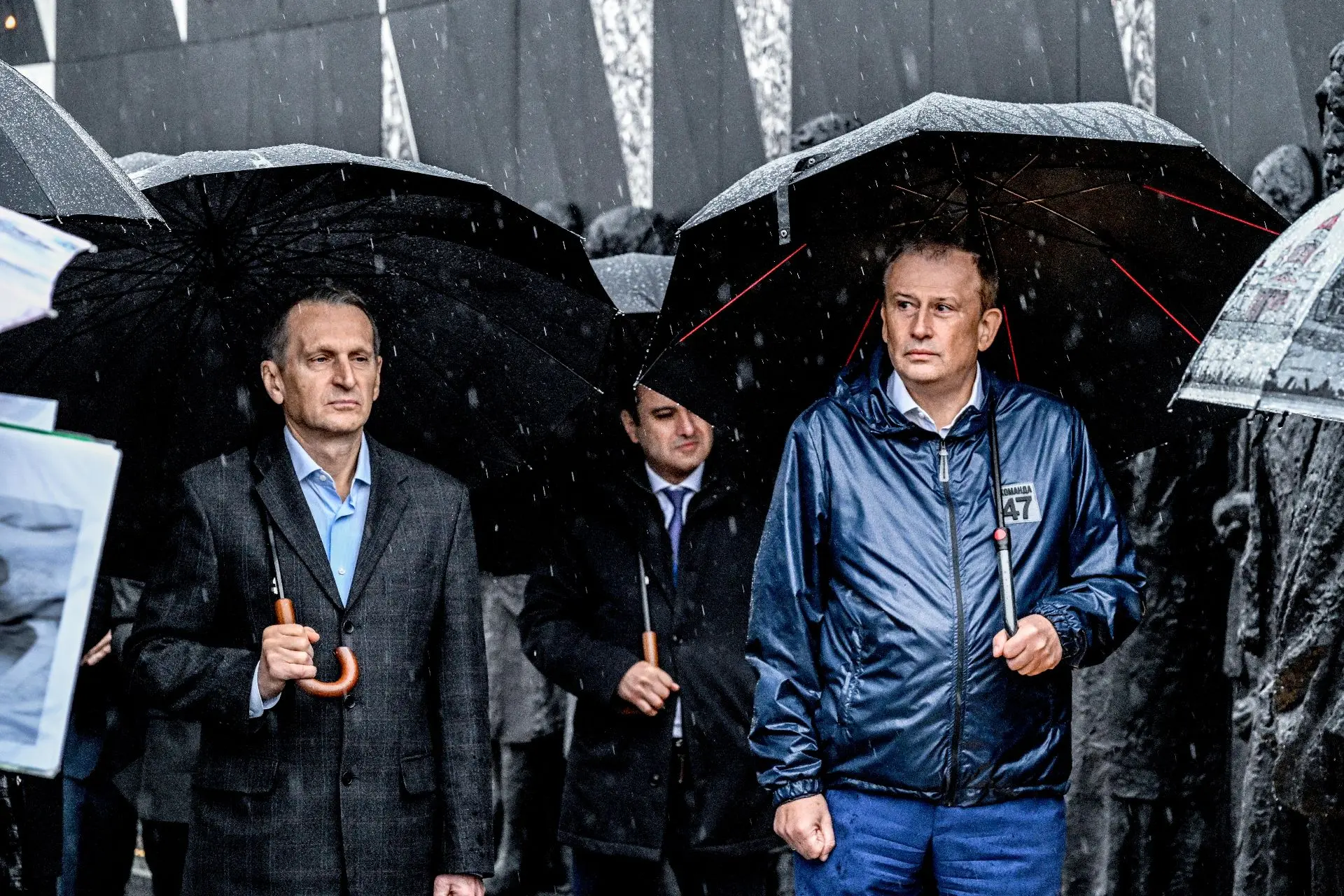 Программа для участников XXII заседания Совещания руководителей органов безопасности и ...