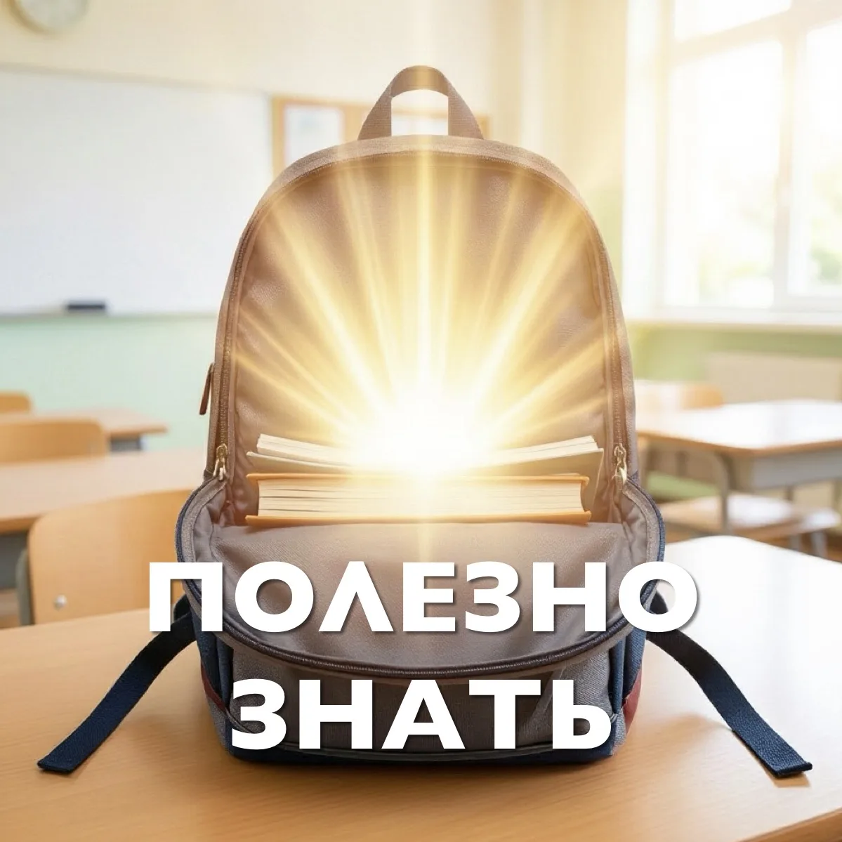 Вооружаемся на учёбу: собираем рюкзак и не теряем голову! 👌🏻

Чтобы приближающееся утро очередного