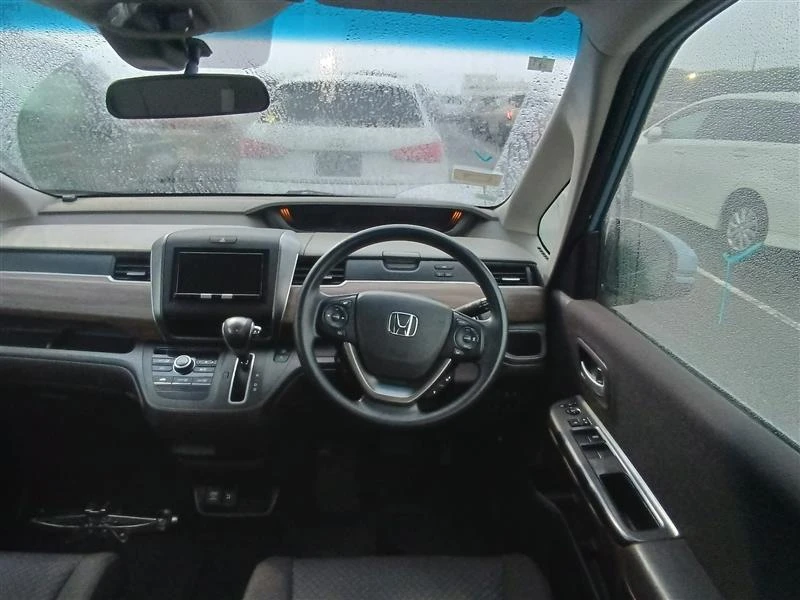 🇯🇵Honda Freed, выигранный для нашего клиента – прибыл на ярд   Прикладываем фотоотчет 🤝🏻  ➤2021 год 