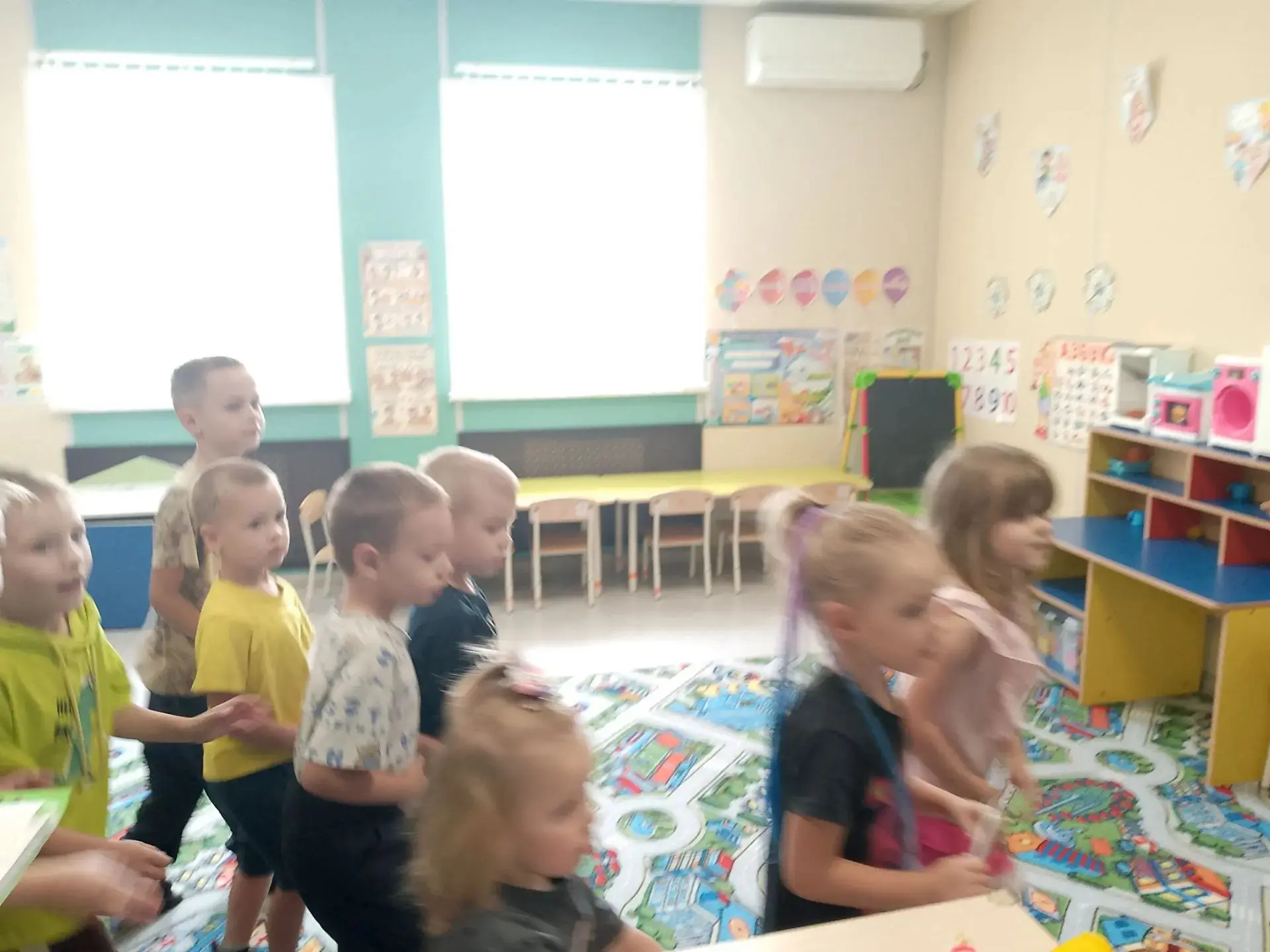 В нашем детском саду прошли плановые мероприятия по проверке автоматической пожарной си...