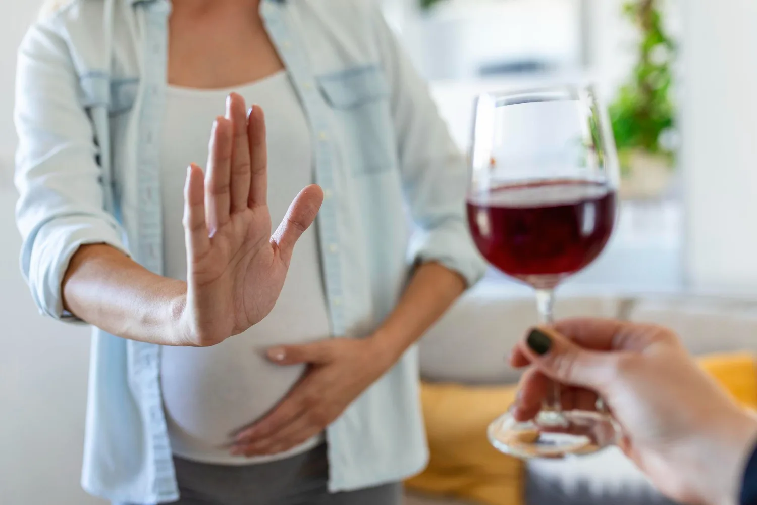 🤰👶 Беременность и алкоголь: НЕТ – это единственный правильный ответ