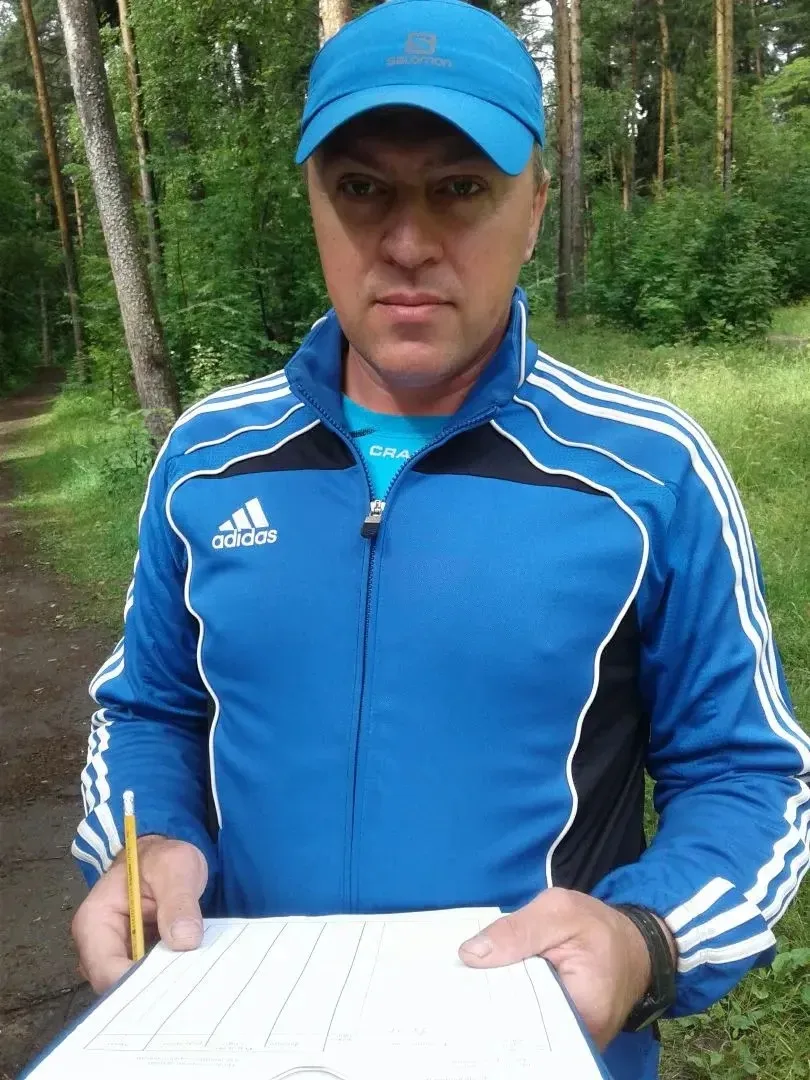 🎂Поздравляем с днём рождения нашего замечательного тренера по лыжным гонкам Морозова В...